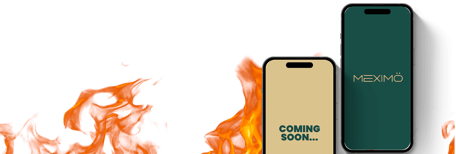 Meximo App Preview
