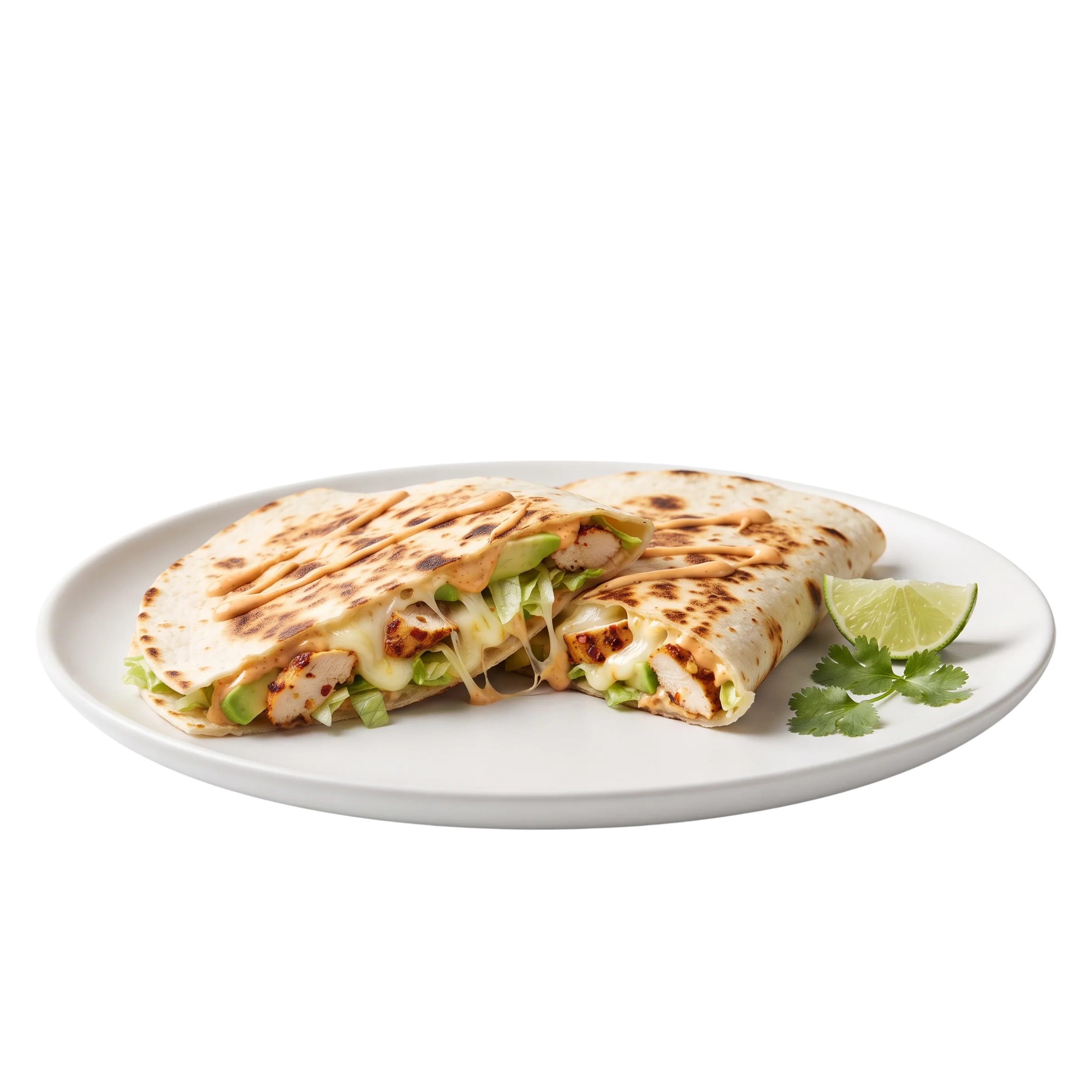 Quesadillas